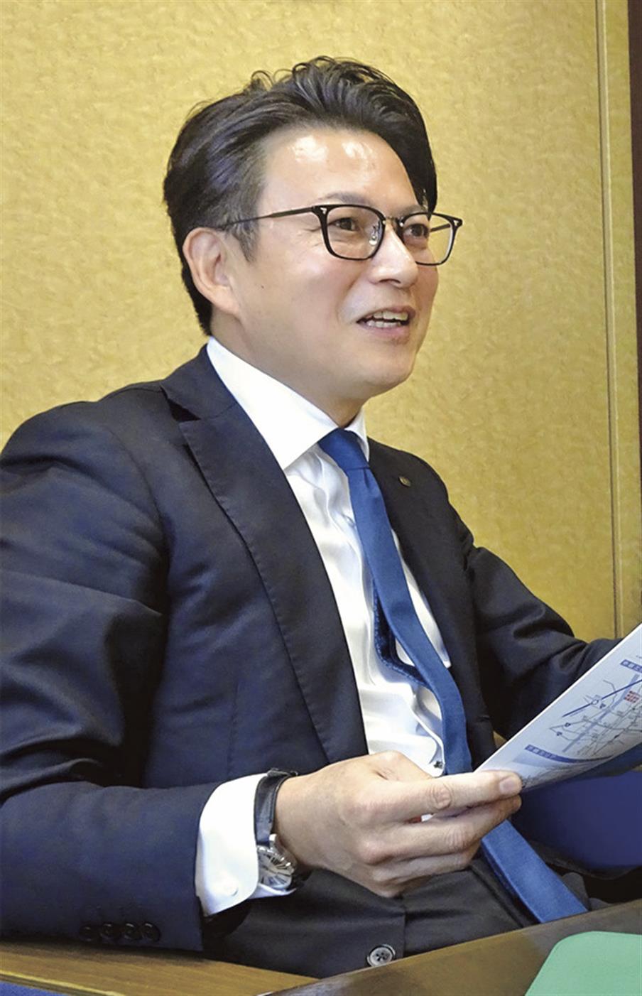 設立50周年／飛田テックの現状と今後／飛田剛一社長に聞く