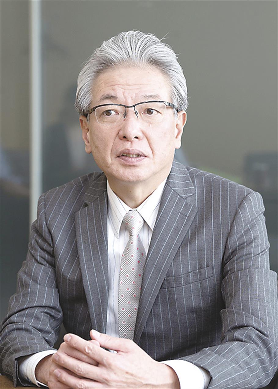 メタル社長 2023トップインタビュー サステナビリティ経営の針路