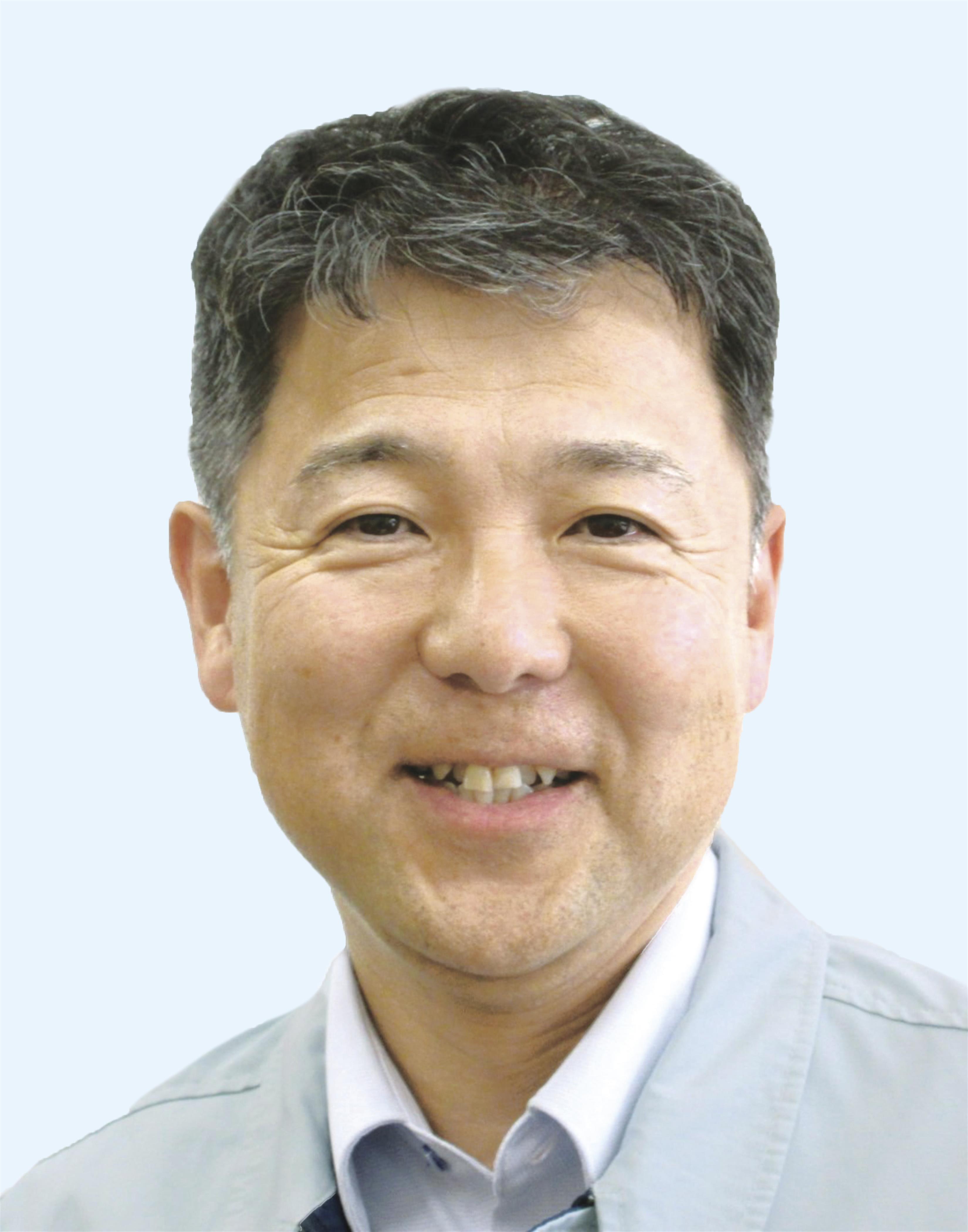 新社長／空見スチールサービス・奥村雅自氏／メーカーとユーザーつなぐ