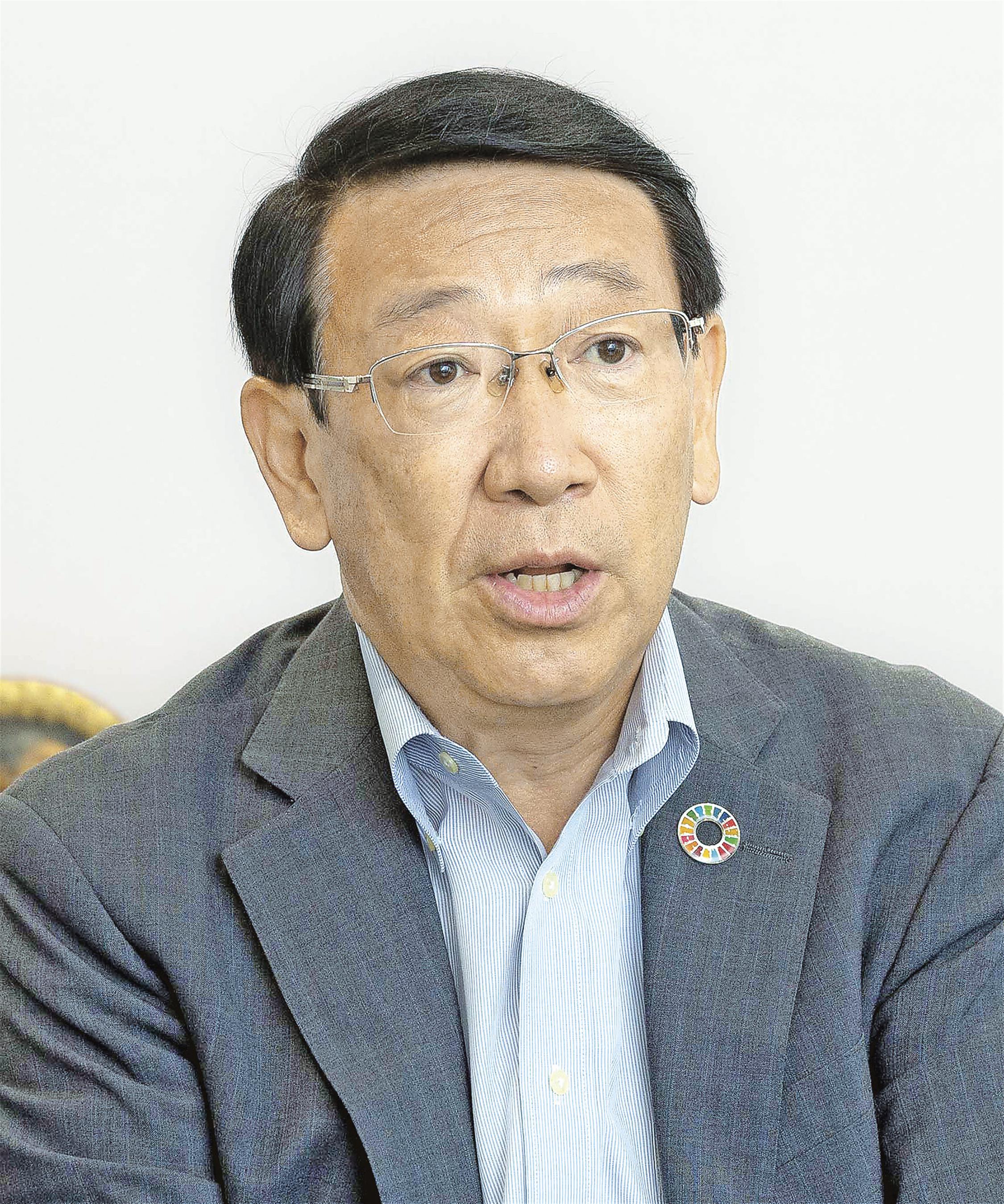 メーカー1次商社として新スタート/住商メタルワン鋼管の戦略(上)/及川毅社長、桐畑竜典副社長に聞く/及川社長「効率的・機能的サプライチェーン構築」/桐畑副社長「〝現場・現物〟の知見が強み メーカー1次商社として新スタート/住商メタルワン鋼管の戦略(上)/及川毅社長、桐畑竜典副社長に聞く/及川社長「効率的・機能的サプライチェーン構築」/桐畑副社長「〝現場・現物〟の知見が強み