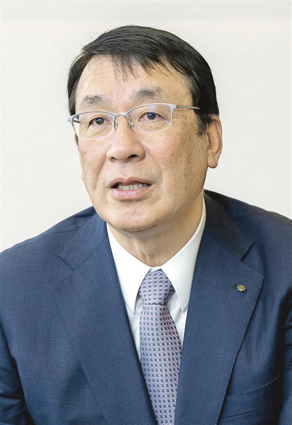 2024トップインタビュー・サステナビリティ経営の針路／日本製鋼所・松尾敏夫社長／広島製作所、80年ぶり機械工場新設／室蘭、電力・原子力製品が