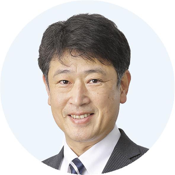 新取締役プロフィール／JFE建材／高橋博文氏（安全健康環境防災室