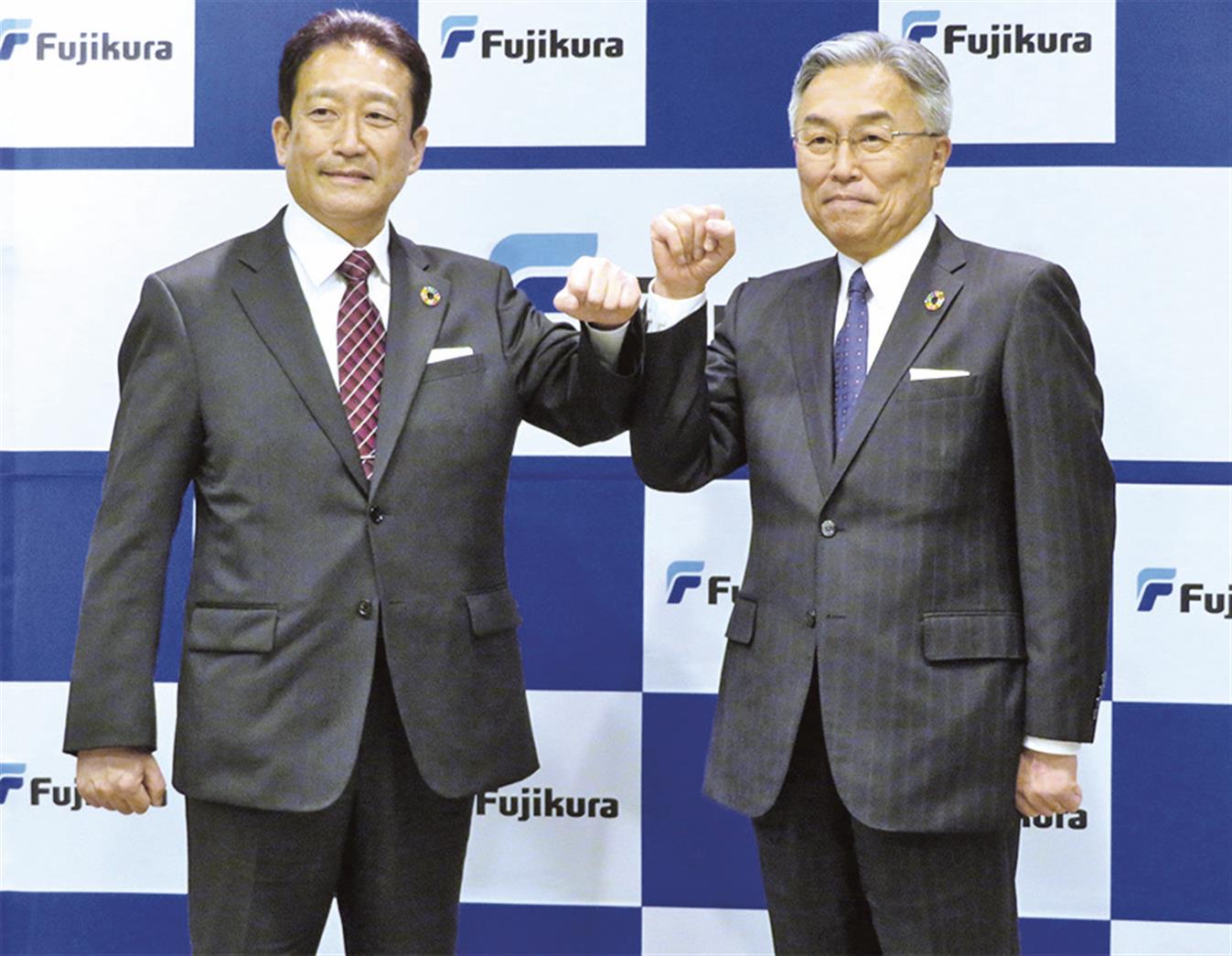 フジクラ社長交代会見の要旨 岡田次期社長 成長段階へのシフト使命 伊藤社長 再生段階の出口見え 決断 日刊鉄鋼新聞 Japan Metal Daily