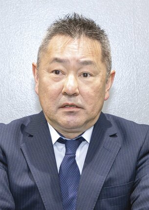 辻洋司執行役員