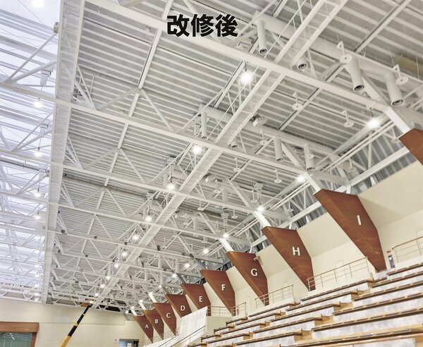 改修後の三木ホースランドパーク（兵庫県三木市）