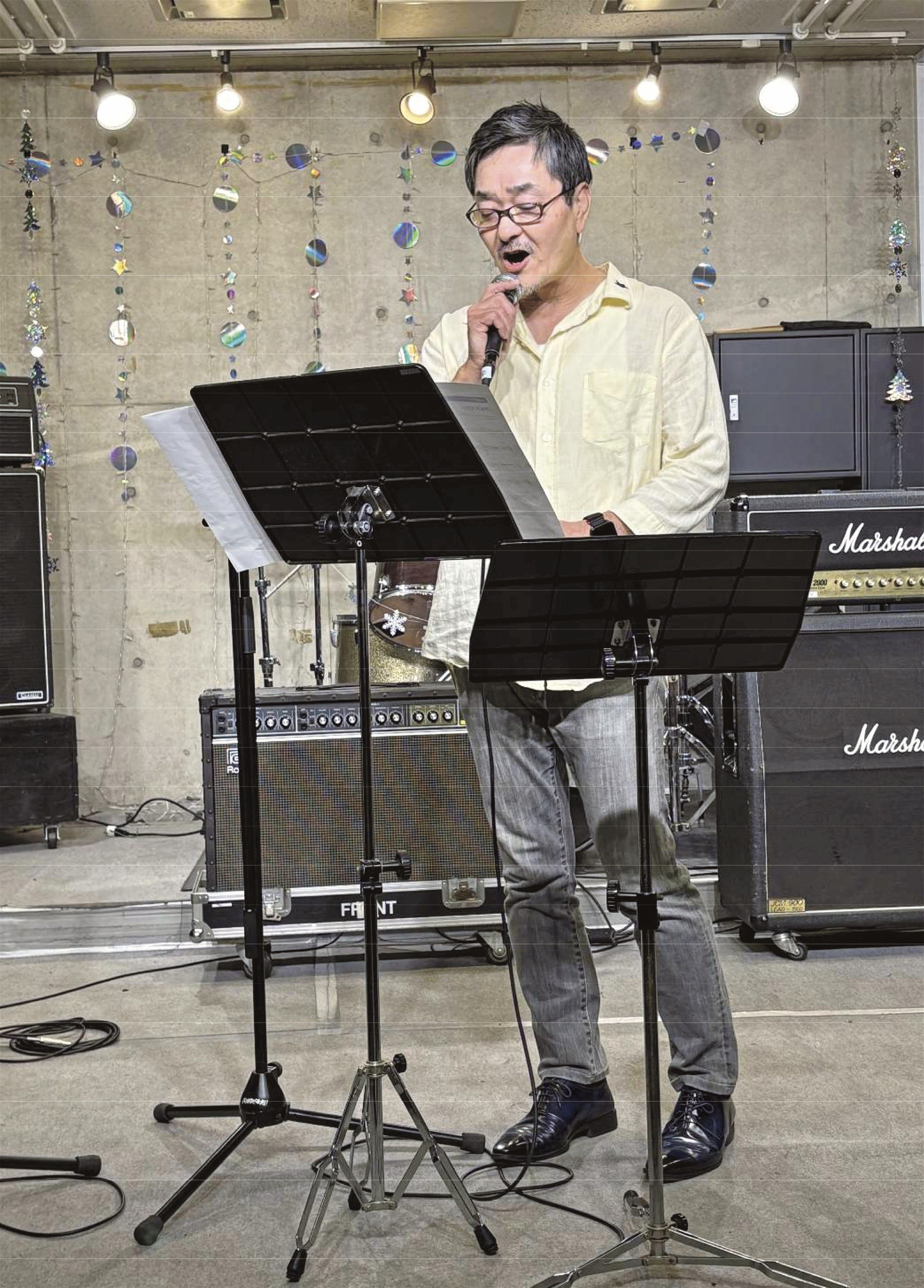 2026年年男年女／（1）／村尾洋介氏（パンパシフィック・カッパー