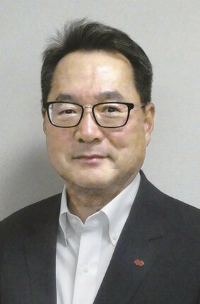眞鍋社長