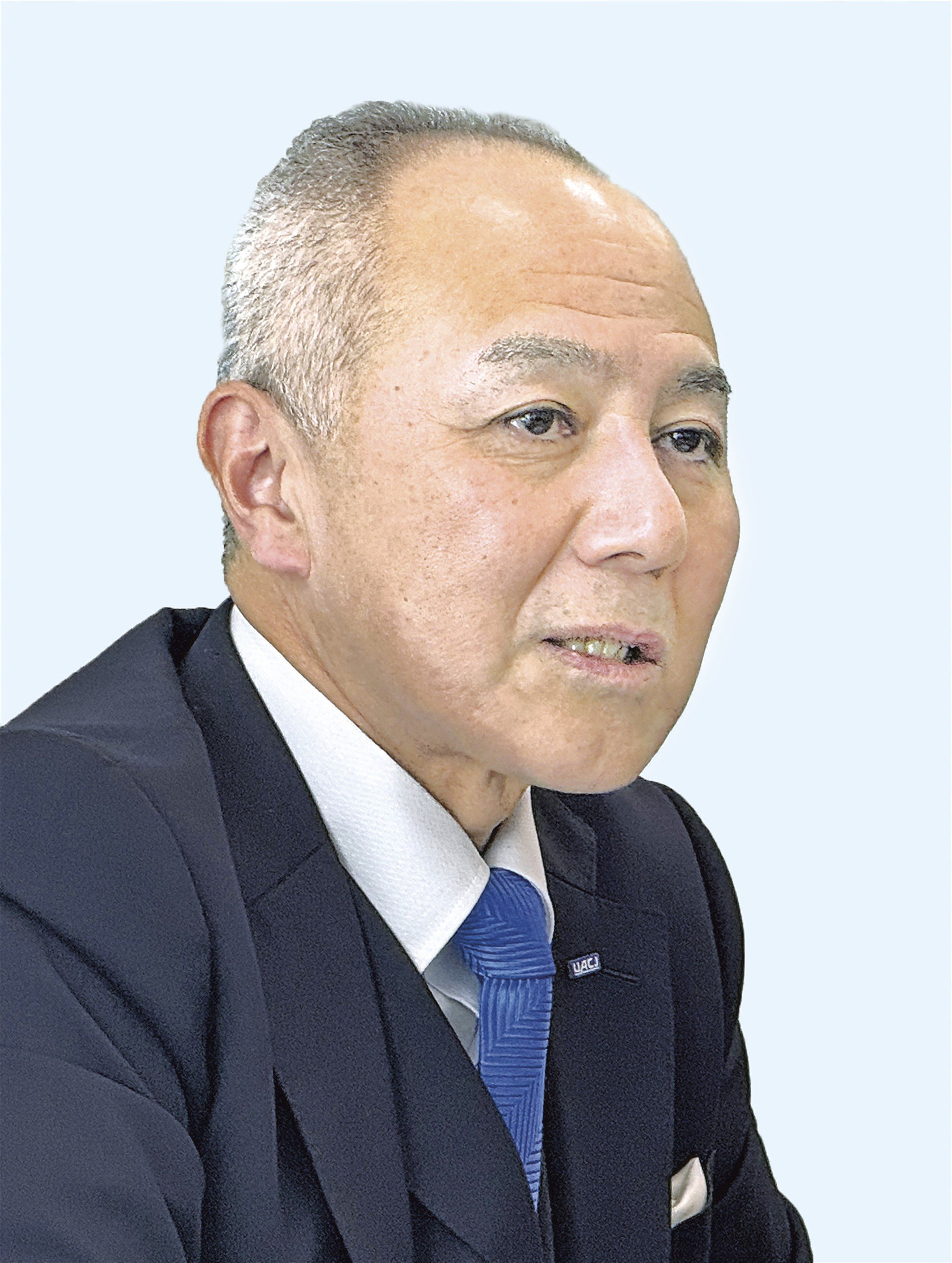 新春インタビュー／UACJの26年展望／田中信二社長に聞く／海外缶