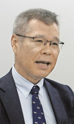 澤井第三部門長