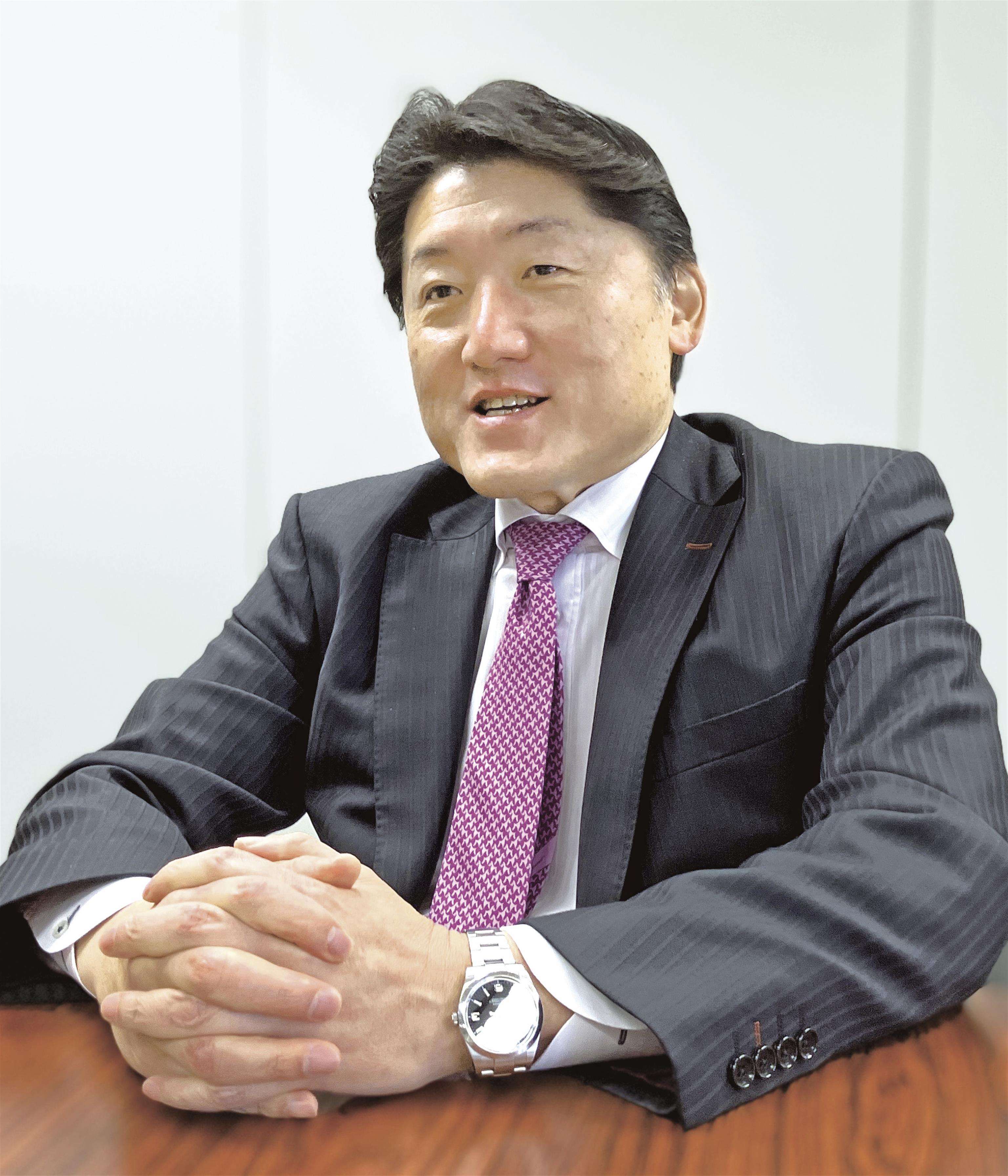 【人気No.1】 回転鋼管杭の三誠／創業30周年／丹羽伸治社長に聞く／グループ その他