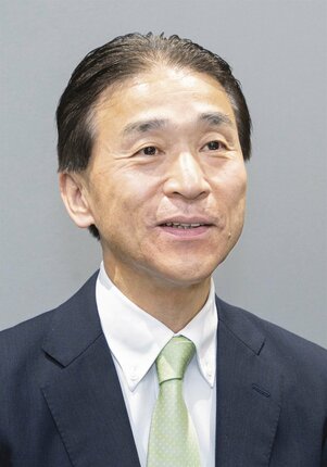 秋山邦彦社長