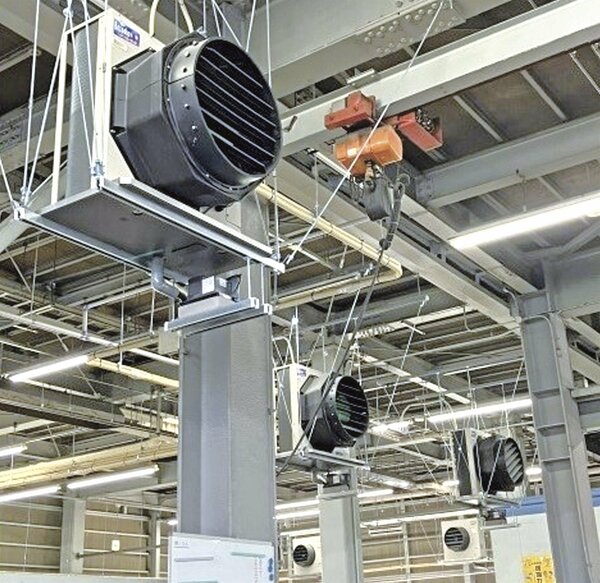 アートテックス札幌工場の導入事例