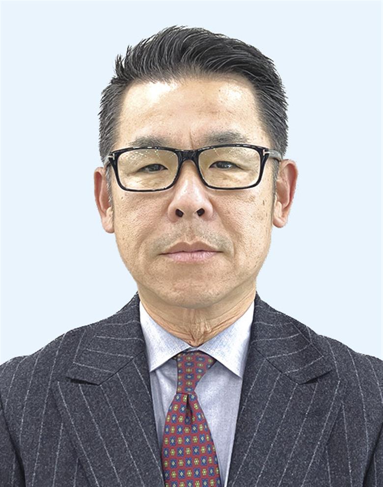 この人/ヨシモトポール/副社長に就任した北村仁司氏/きたむらひとし/摩擦圧接技術、建築に応用 日刊鉄鋼新聞 Japan Metal Daily