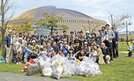 １２年、九州支部の地域ボランティア活動