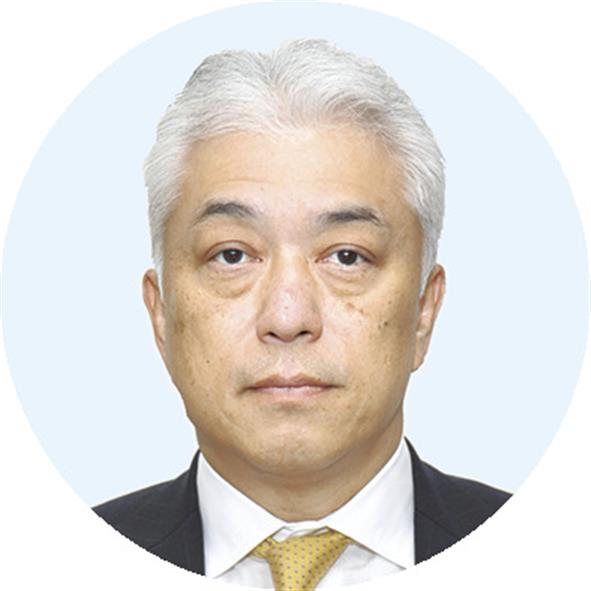 新執行役員プロフィール(4月1日就任)/伊藤忠商事/猪股淳氏 新執行役員プロフィール(4月1日就任)/伊藤忠商事/猪股淳氏