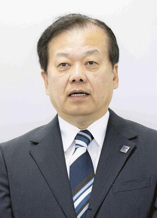 川畑篤敬会長