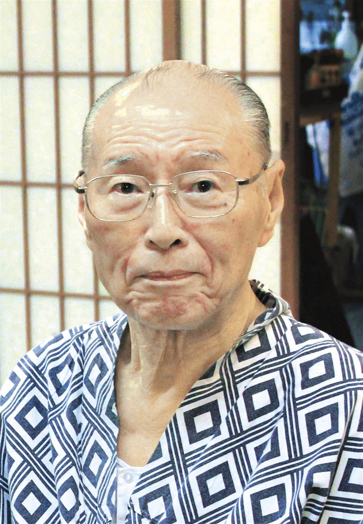 2023年年男（6）／次世代に道を託し「後方支援」／金森安彦氏（金森興業会長）／かなもりやすひこ 日刊鉄鋼新聞 Japan Metal Daily