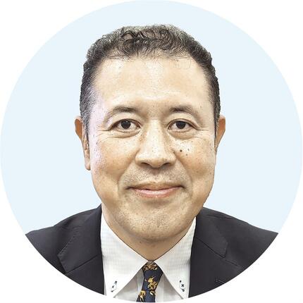 堀 内 社 長