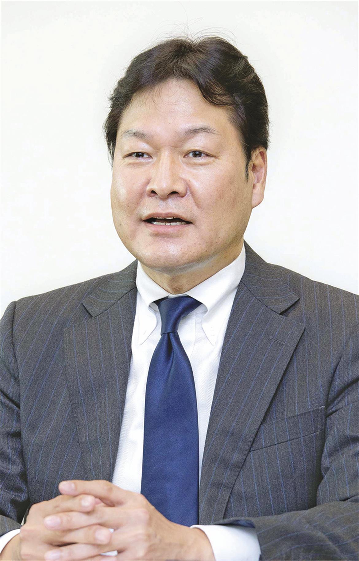 メタルワン設立20周年／今村功社長に聞く／新しい価値・機能備え