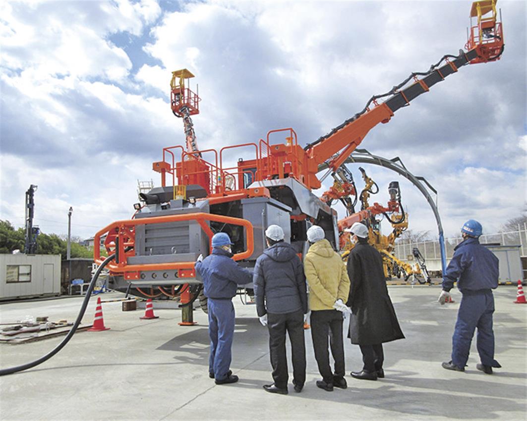 古河機械金属/2工場でインターンシップ実施/学生が実機操作など体験 日刊鉄鋼新聞 Japan Metal Daily 古河機械金属/2工場でインターンシップ実施/学生が実機操作など体験 日刊鉄鋼新聞 Japan Metal Daily