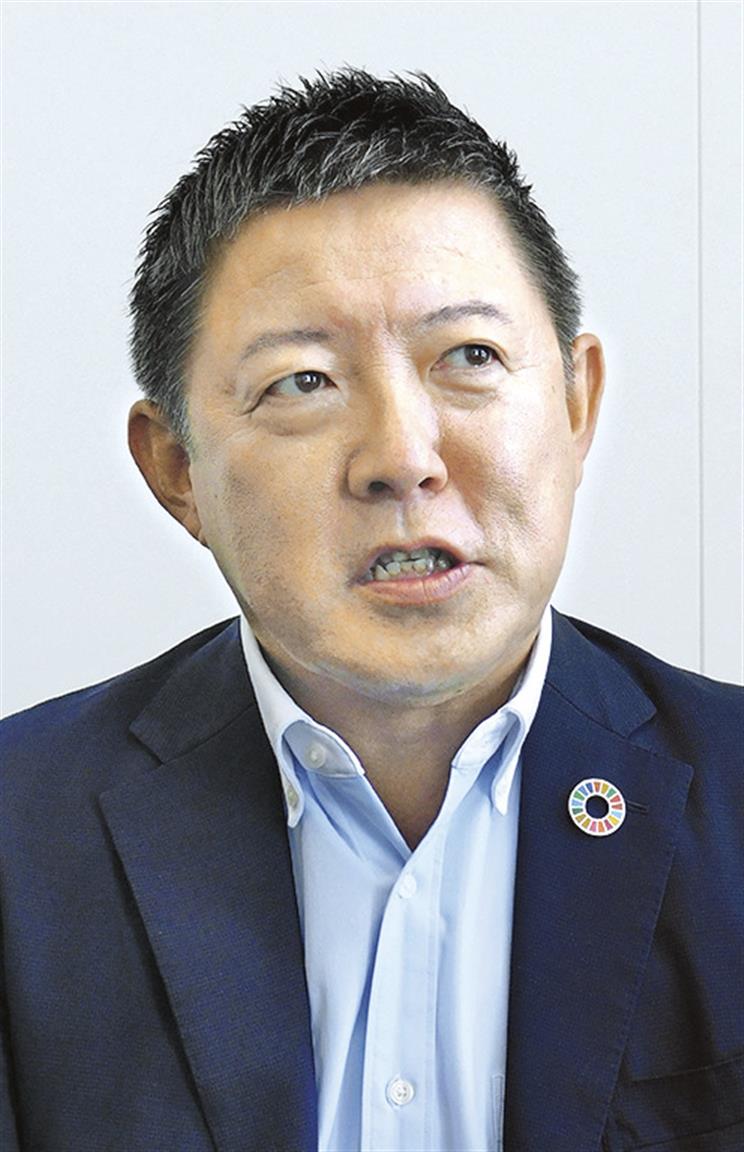 中国地区鉄鋼業の展望/在広島高炉営業拠点長に聞く(1)/日本製鉄中国支店長白田学氏/自動車、半導体不足に苦戦/建築土木、資材高が出件に影響 ...