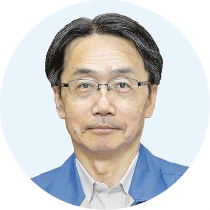 水 上 社 長