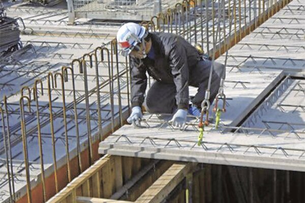 マンションの床材として敷き込むＫＨスラブ