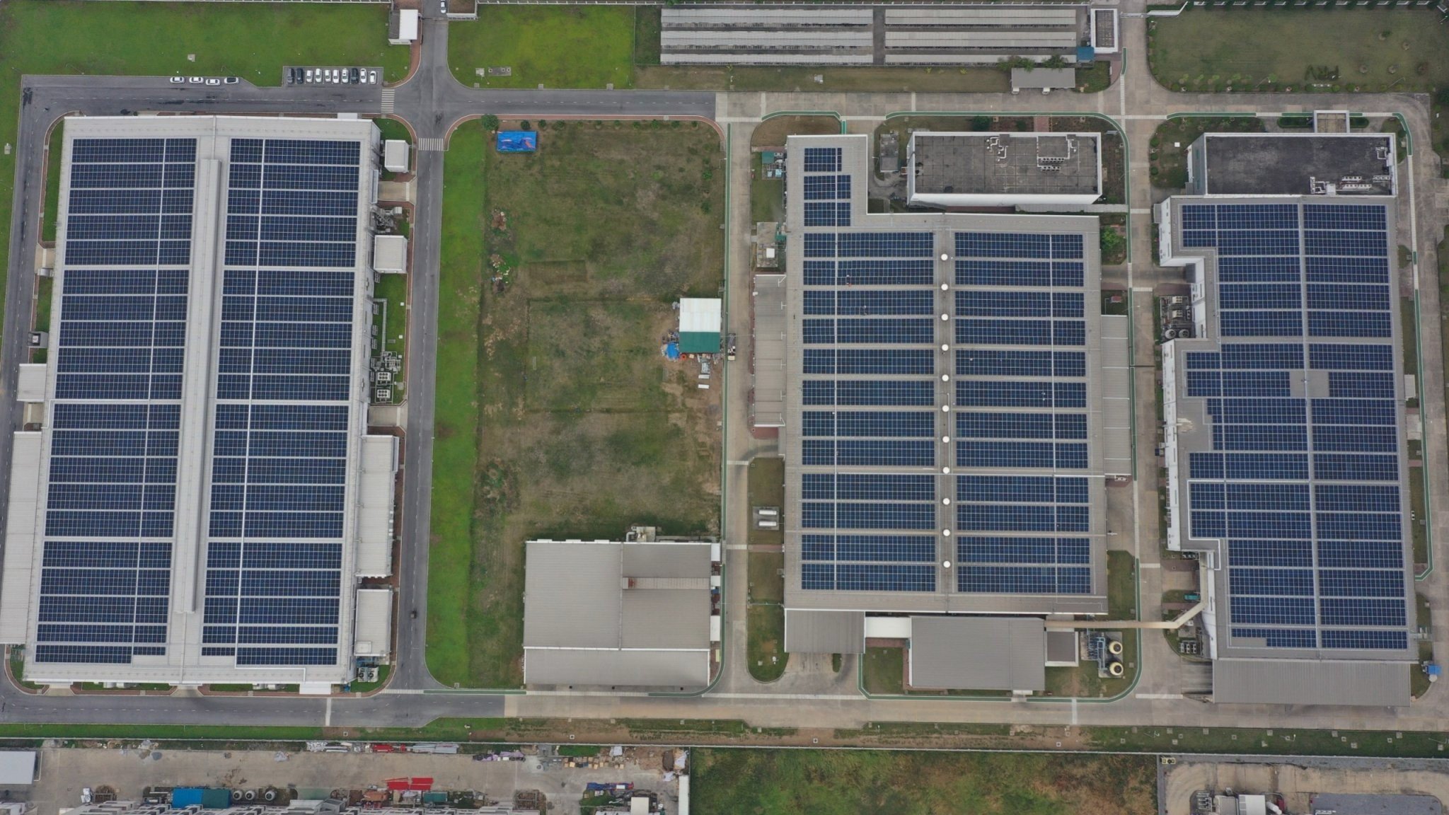 Proterial / Large Solar Power Generation Facility in Vietnam Site ...