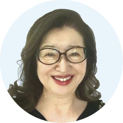 村上京子理事長
