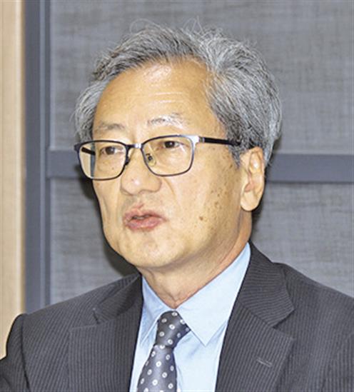 溶接協会・粟飯原会長／「AM技術発展へ他団体と連携」／総会・懇親会開催 日刊鉄鋼新聞 Japan Metal Daily