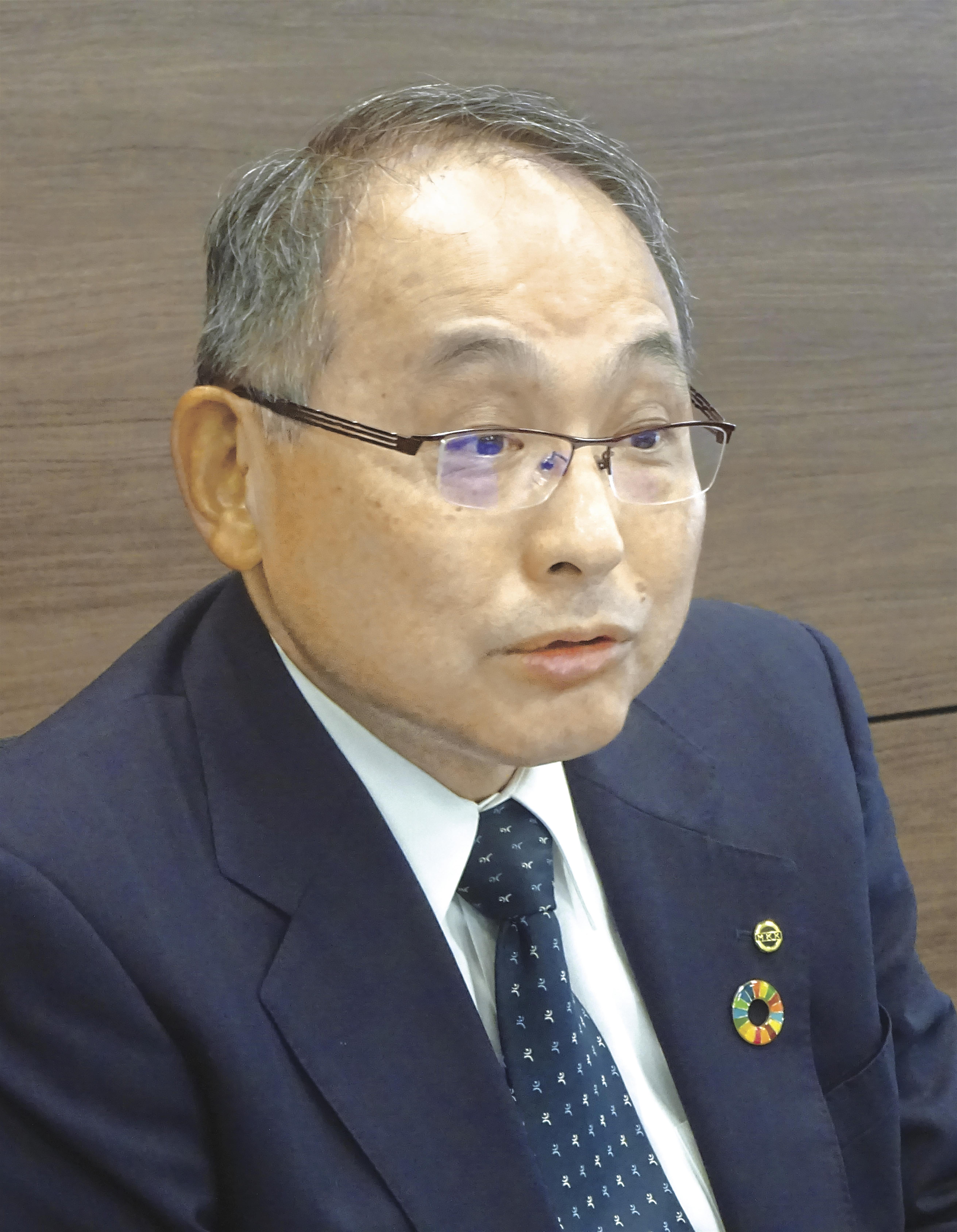熔接鋼管協会設立60周年／吉村貴典会長（丸一鋼管社長兼COO）に
