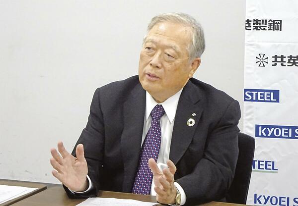 廣冨社長