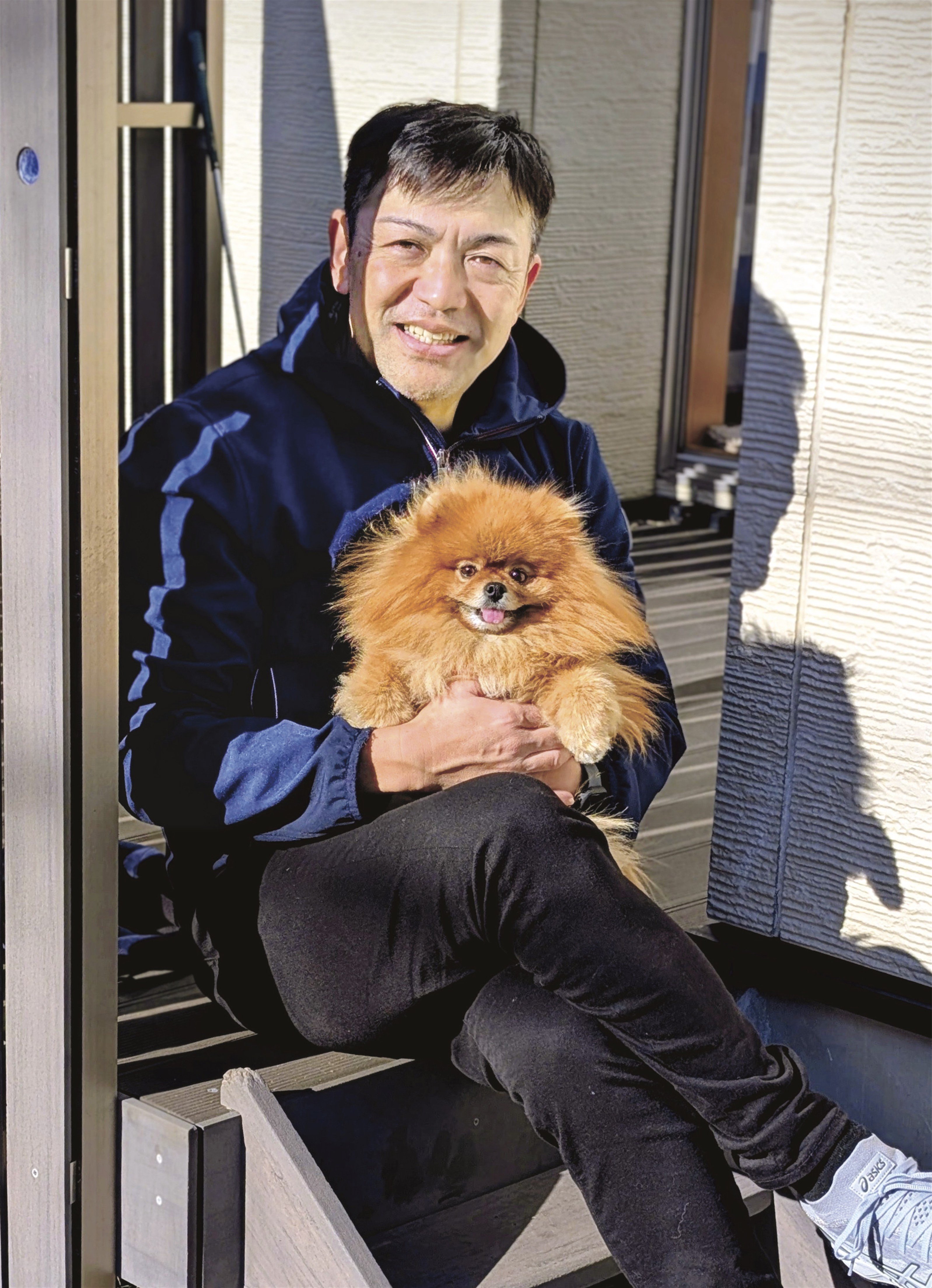 2026年年男年女／（8）／武井伸親氏（パステック社長）／自ら動き