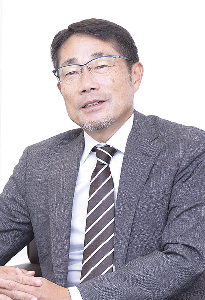 エムエム建材、発足9周年/温井健夫社長に聞く/鋼材・工事・製鋼原料の〝総合力〟とグループ力で増収増益/省力化・低CO2材に商機/建築解体案件