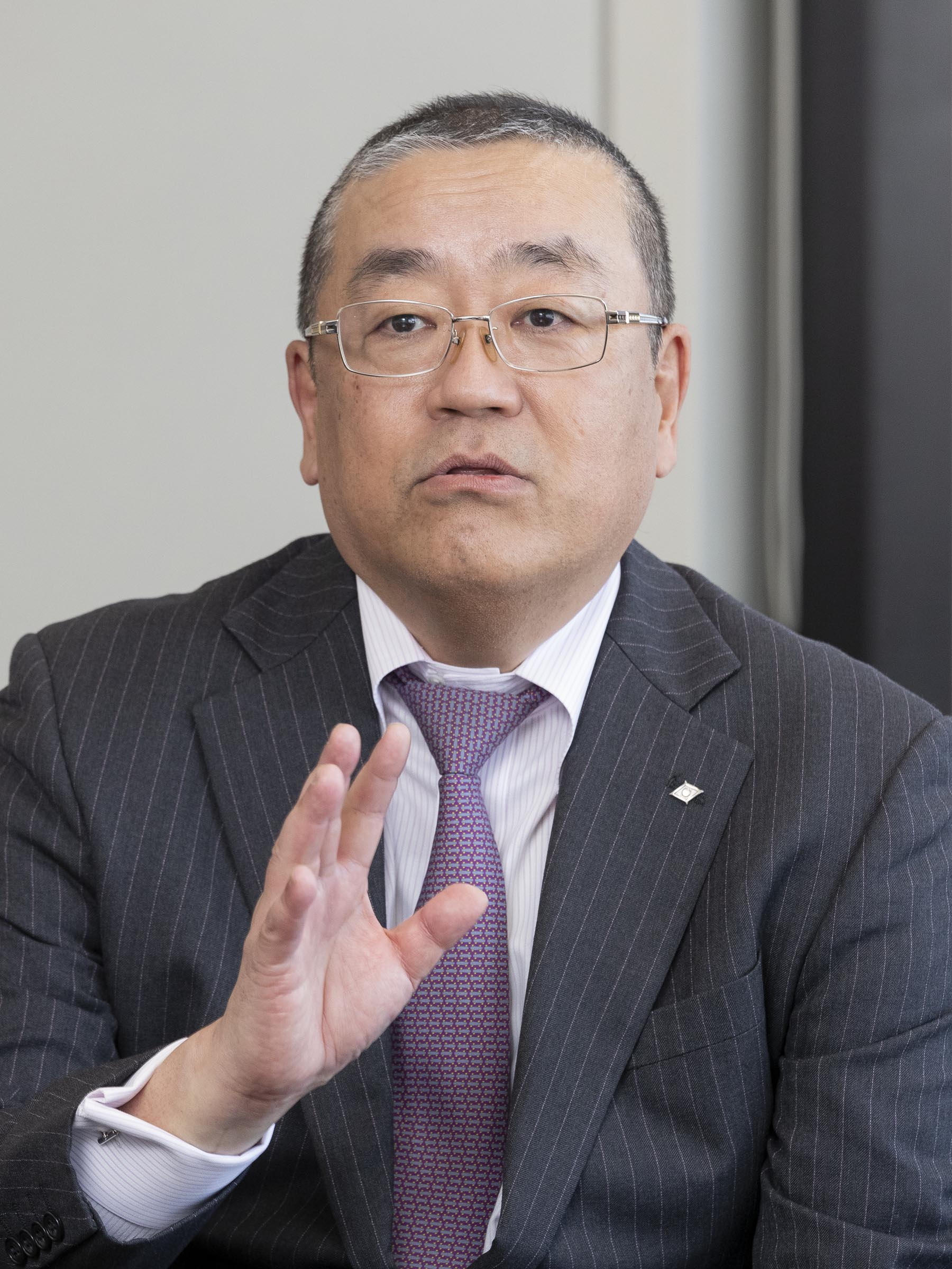 Earnings Trends of Kobe Steel / Interview with Director Yoshihiko ...