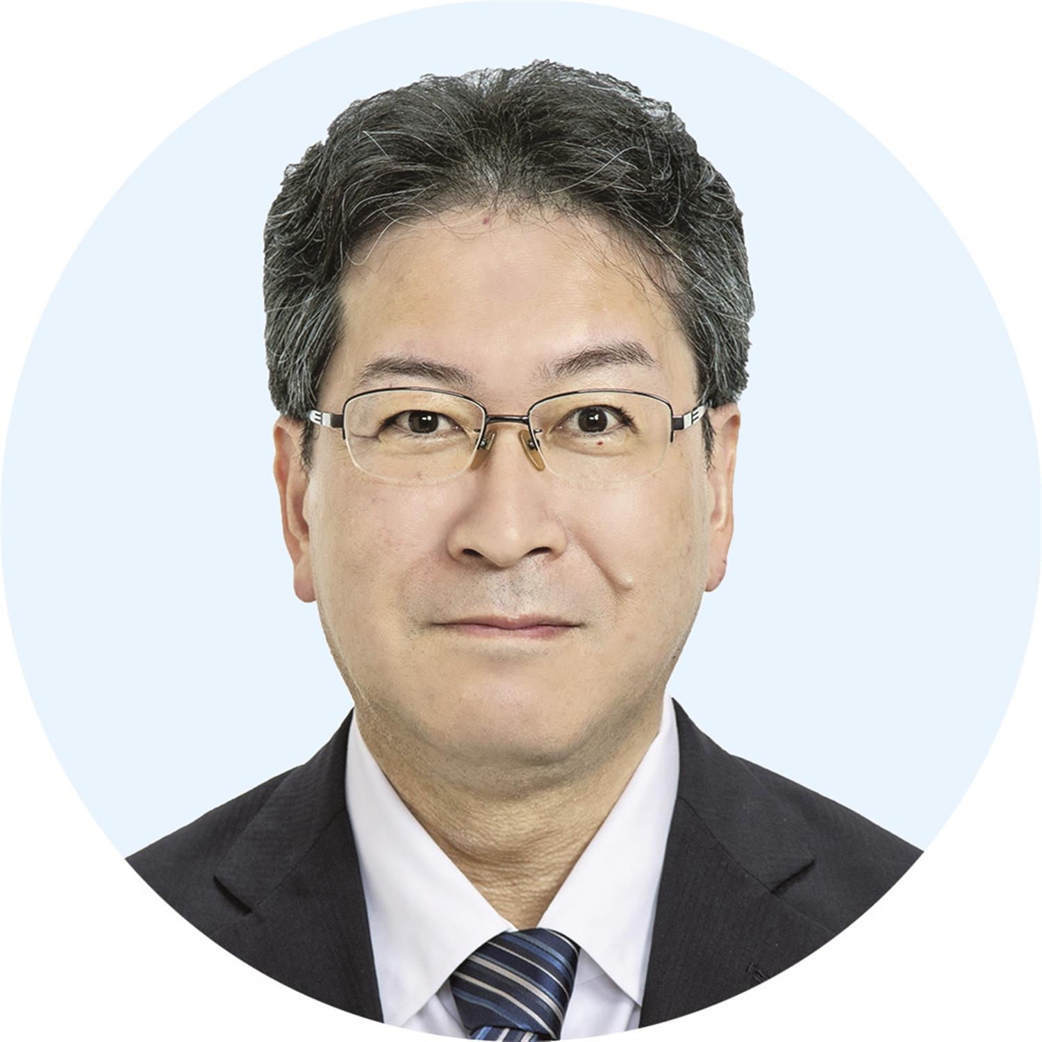 新執行役員プロフィール／日本軽金属／小笠原潤氏（品質保証統括