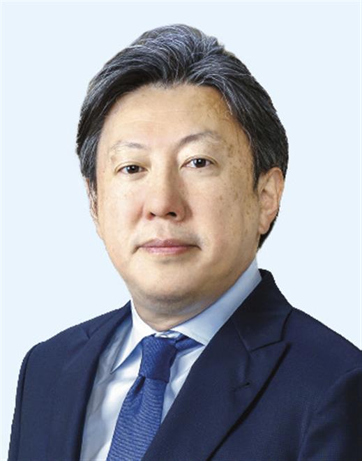 この人 三菱商事 執行役員 金属資源本部長に就任した 小山聡史 こやま さとし 氏 和魂洋才 資源事業で追求 日刊鉄鋼新聞 Japan Metal Daily