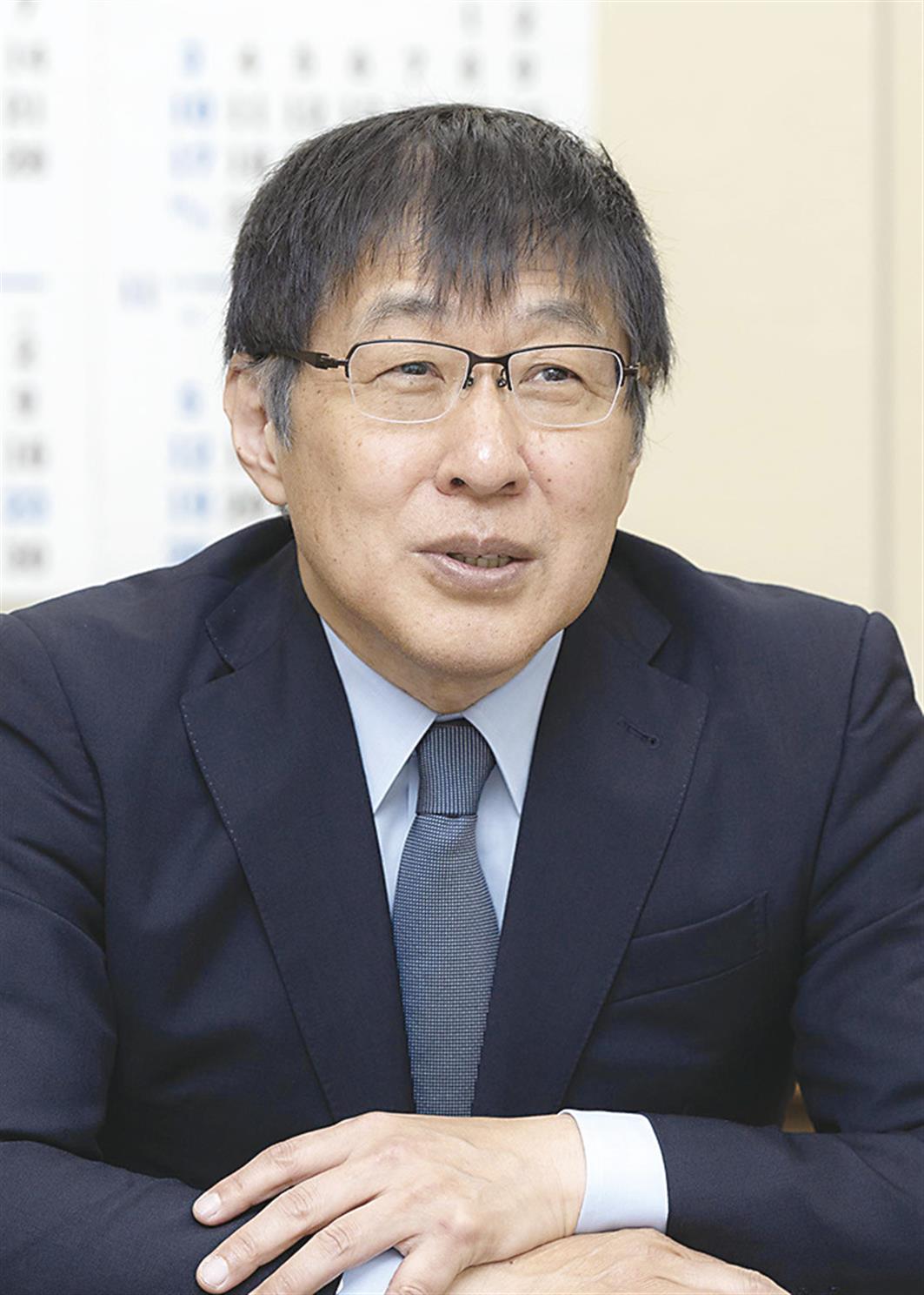 新理事長に聞く／JOGMEC（エネルギー・金属鉱物資源機構）高原一郎氏／「資源確保で主体的役割果たす」／鉄鋼業界含め情報交換を幅広く 日刊