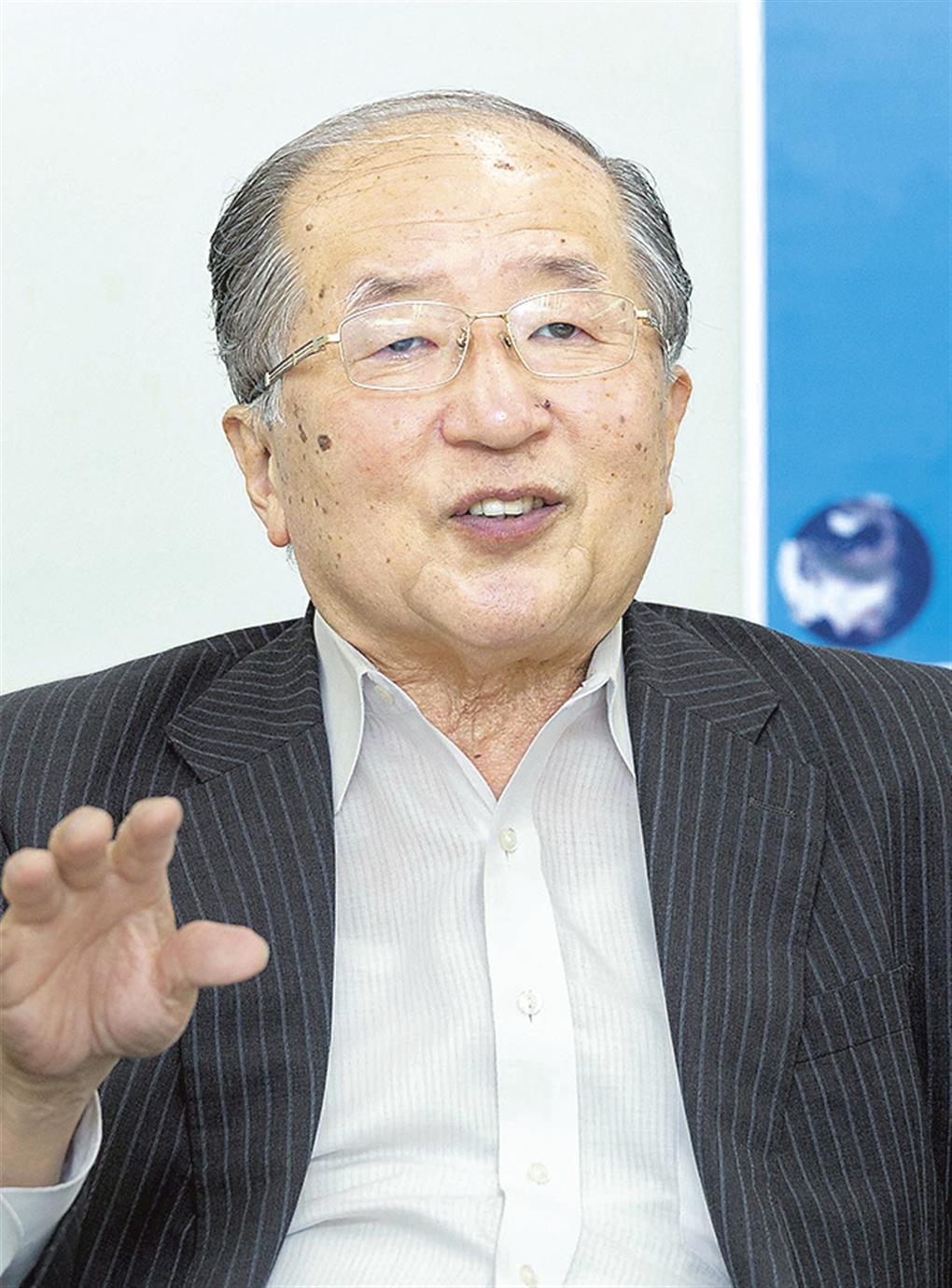 JAPIC重点プロジェクトの背景と意義/藤本貴也委員長に聞く/〝新しいインフラ案なき現状〟に危機感/厳しい財政踏まえ「財源対策」も提示