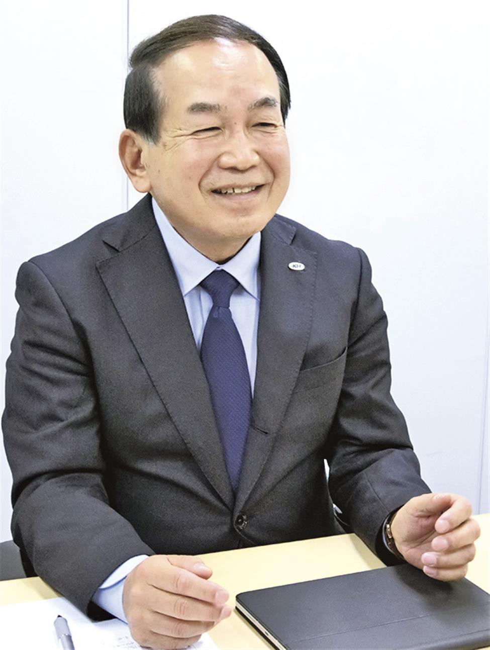 2023新春インタビュー/鉄骨業界の展望(上)/鉄骨建設業協会・田中進会長/23年度、下期に工期集中/「製作前倒しなど関係各所の調整必須 ...