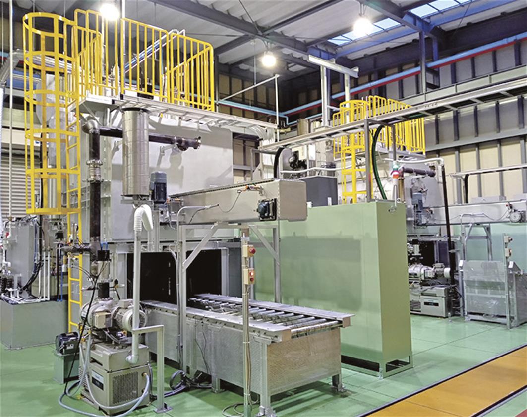 DOWAサーモテック／次世代型熱処理炉の受託加工開始／自動車部品大手からも受注 | 日刊鉄鋼新聞 Japan Metal Daily