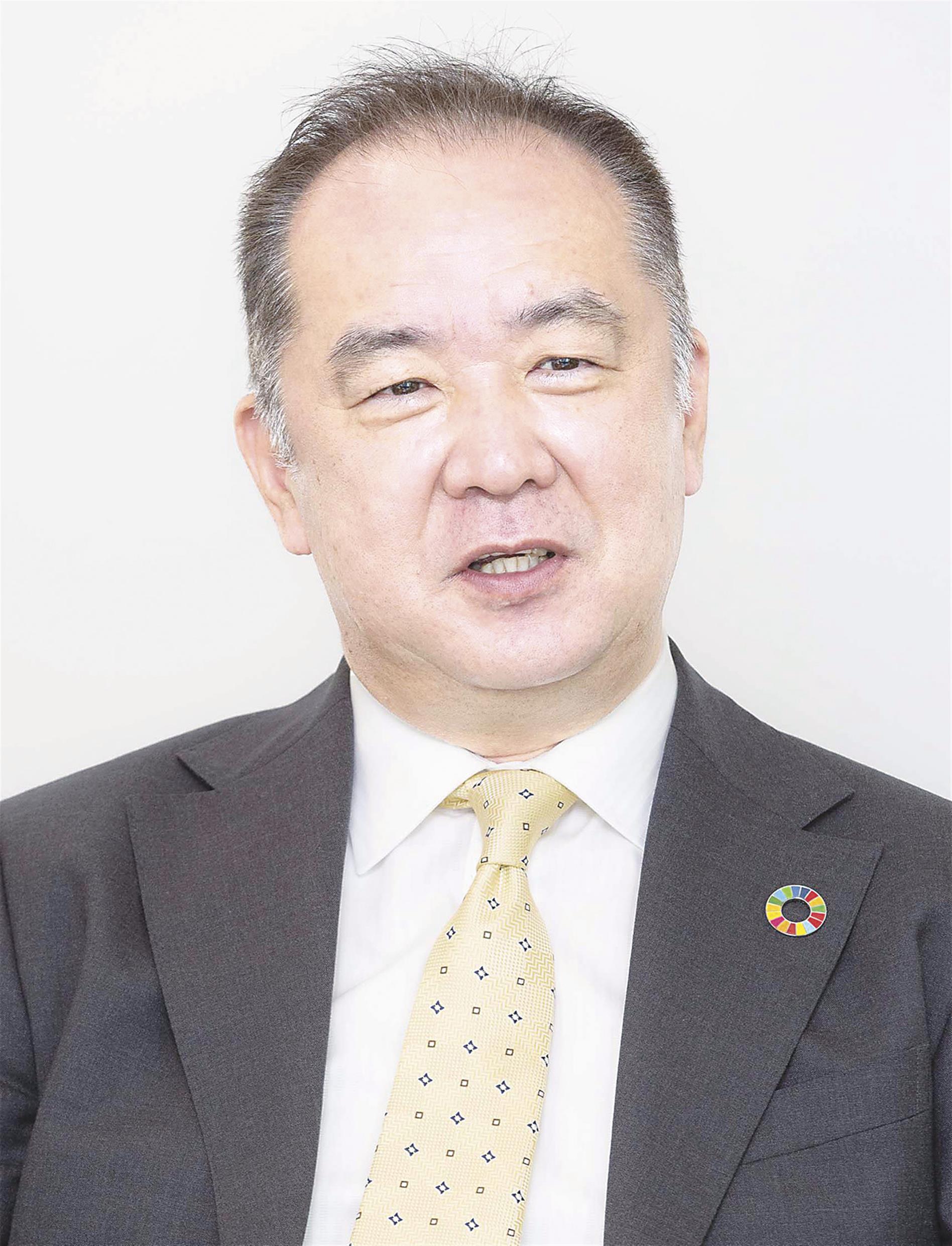 設立7周年・エムエム建材の現状と展望／池田昭一副社長／社員間で価値