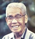 西山傳平初代会長