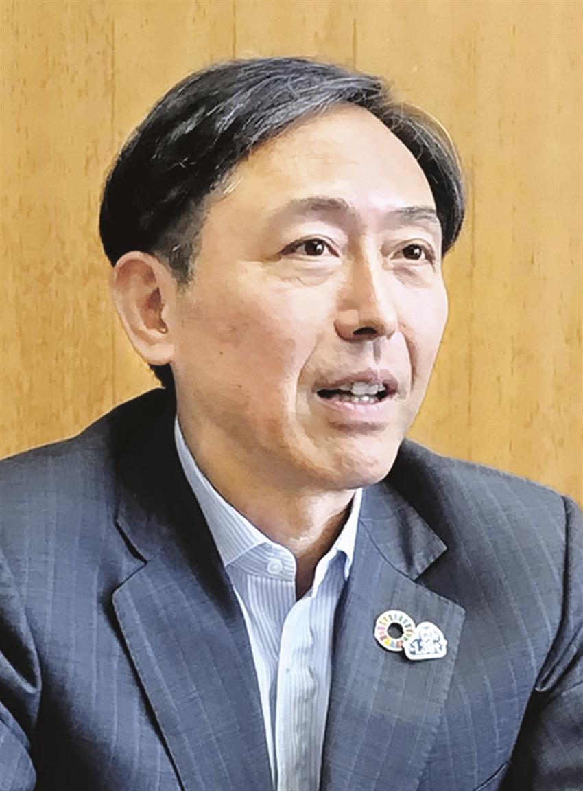 シマブンコーポレーション/新中計スタート/木谷謙介社長に聞く/鉄スクラップ/国内ミルと信頼深め新たな関係性構築/呉工場の荷揚げ能力増強