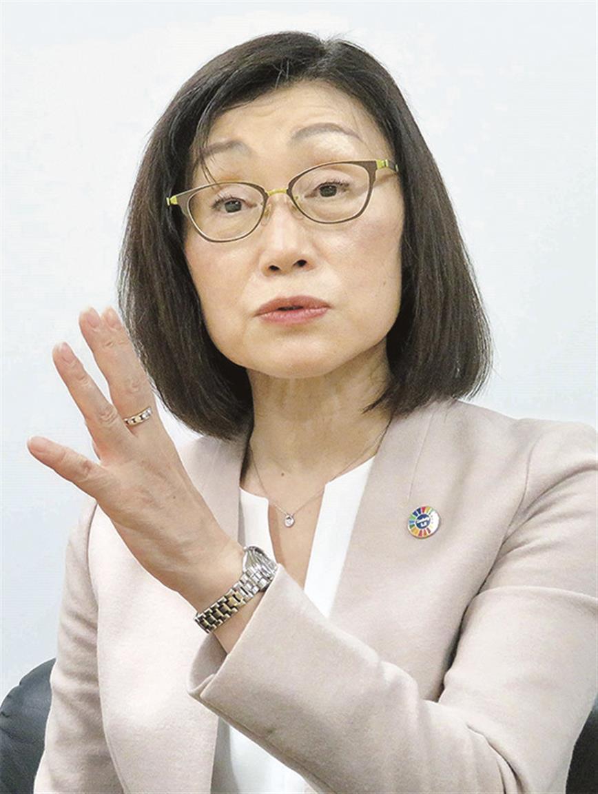 昭和電線HD、事業会社「SWCC」へ／事業体制刷新の戦略／長谷川隆代社長に聞く／新事業・海外展開を強化／経営の効率・迅速性向上 日刊鉄鋼