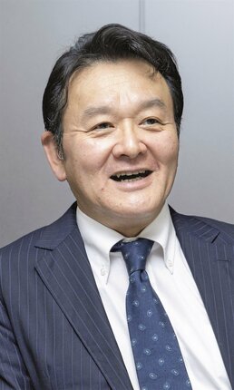 伊藤忠丸紅住商テクノスチール山口隆常務