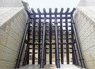 土石流を捕捉する前