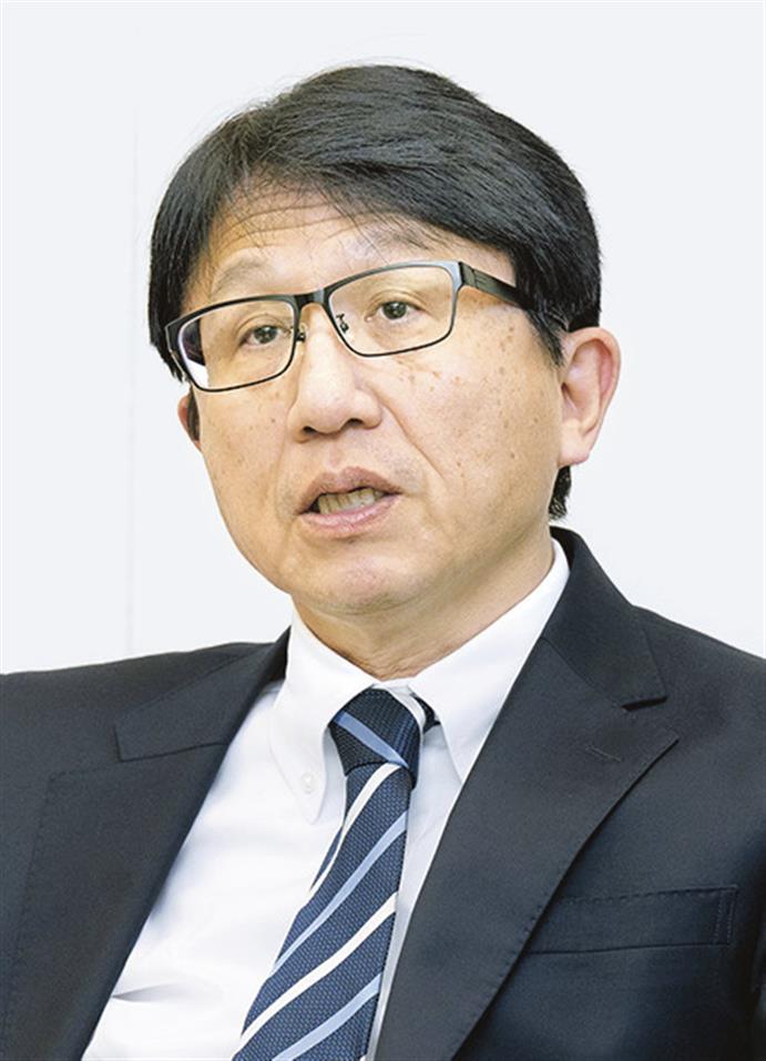営業トップに聞く/JFEスチール・祖母井紀史副社長/1面から 営業トップに聞く/JFEスチール・祖母井紀史副社長/1面から