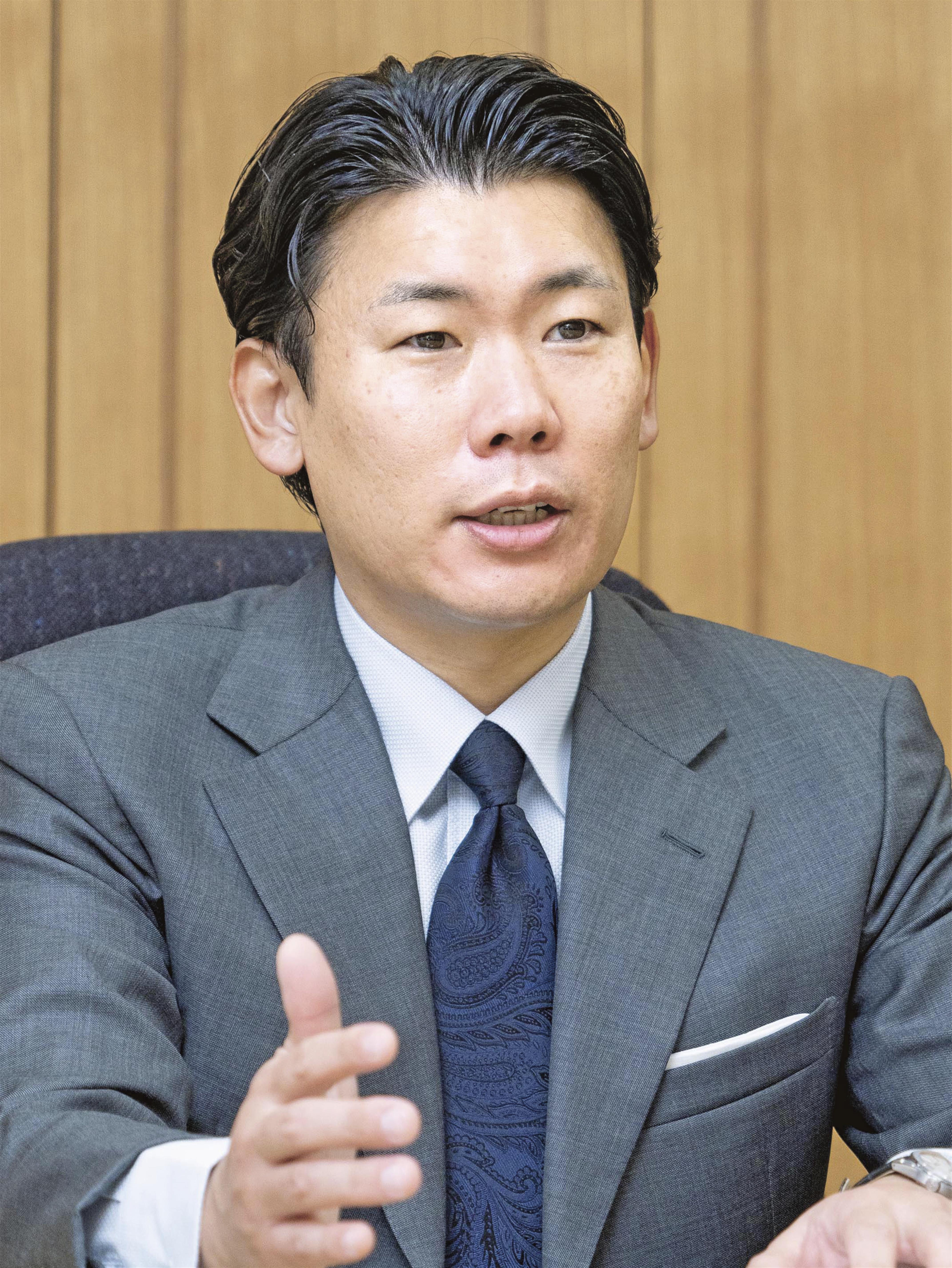 新社長インタビュー／古賀オール・古畑輝英氏／単体経営から