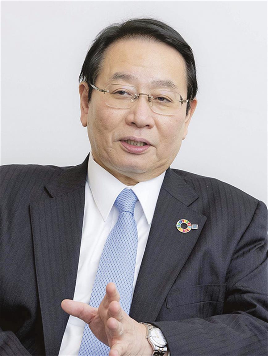 YKKAPの事業展望／堀秀充社長に聞く／新規事業開拓大学、ベンチャーとの協業推進／挑戦しやすい環境を整備 日刊鉄鋼新聞 Japan